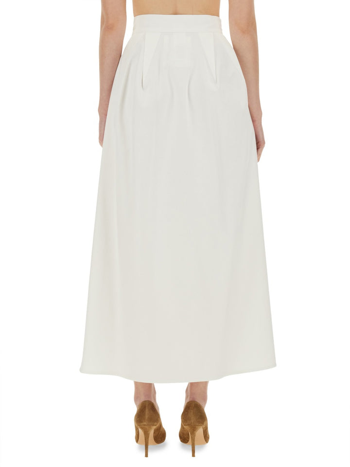 Max Mara Gonne - White | d786c2bd0814641e1af622c980afc3d87844443f