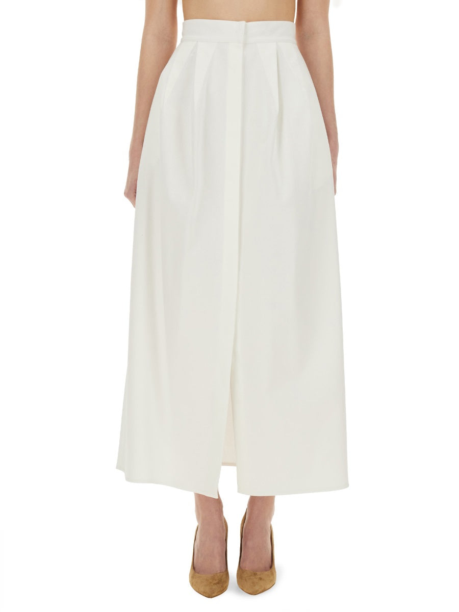 Max Mara Gonne - White | 07dd6286c6e20a1acdf1228aabf41790fdcae468