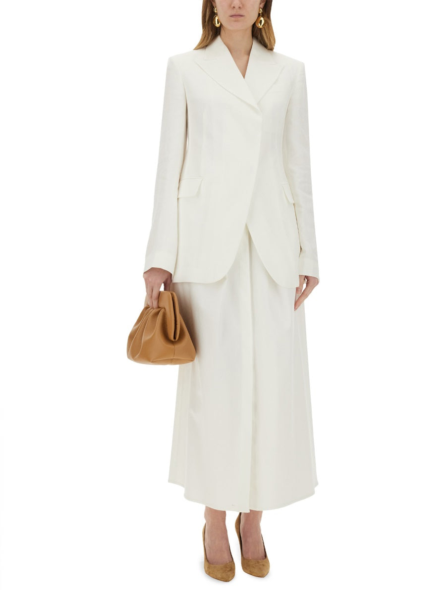 Max Mara Gonne - White | 10afb7f816bbc1230eccb485a0371ab1ec74d0dd