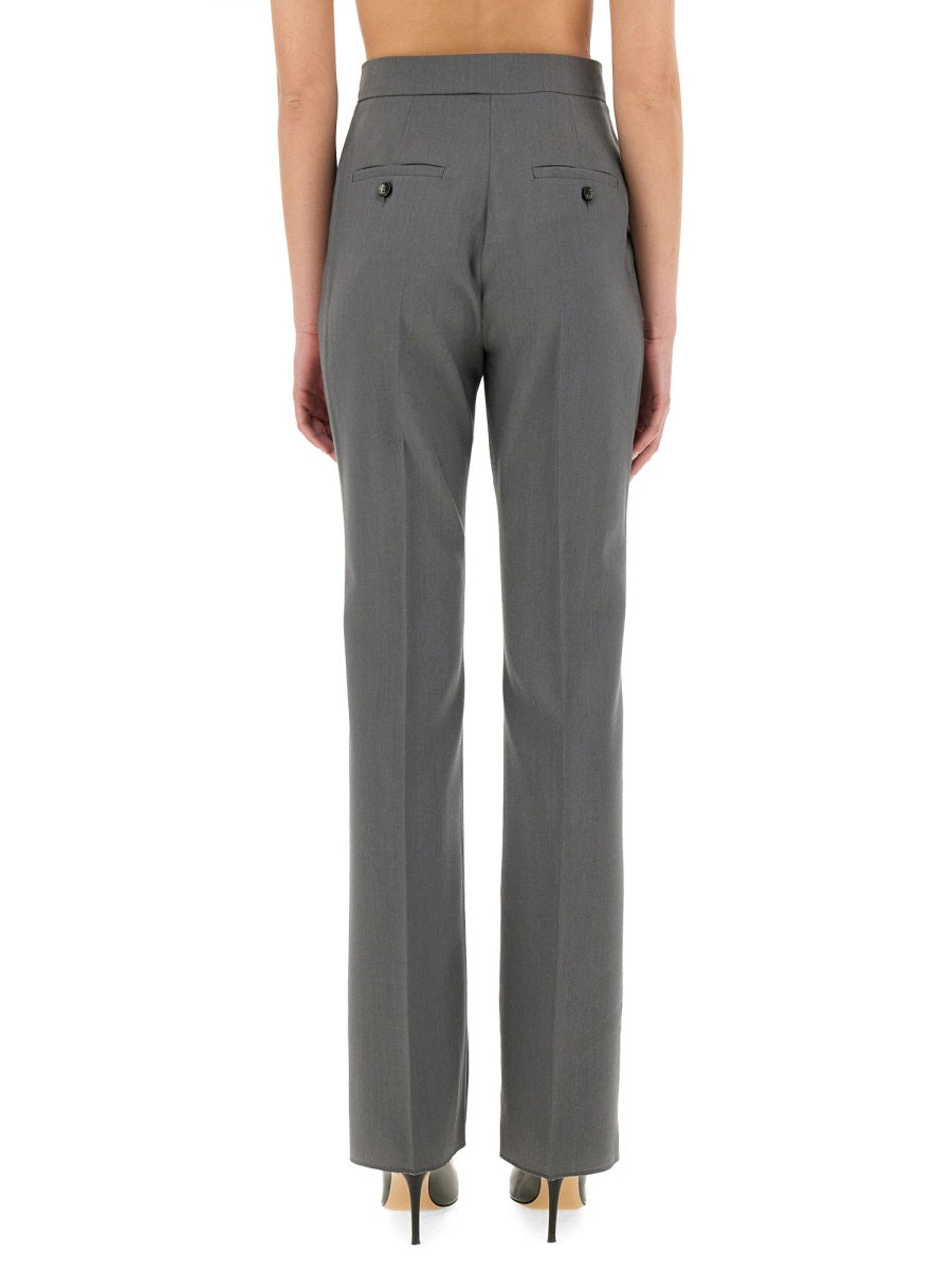 Max Mara Pantaloni - Grey | 5ee7b25761afc3a0305297fea65fc18c41de3214