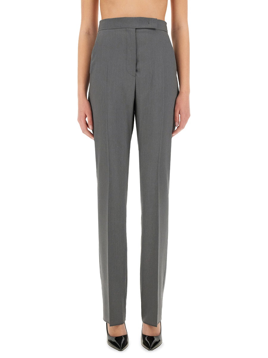 Max Mara Pantaloni - Grey | 0deee3f31ac452d6730b962fc092e0ac2274f0b2