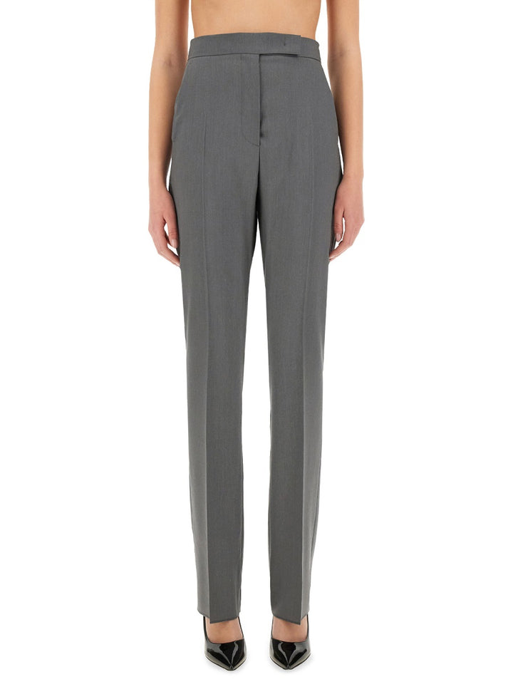 Max Mara Pantaloni - Grey | 0deee3f31ac452d6730b962fc092e0ac2274f0b2