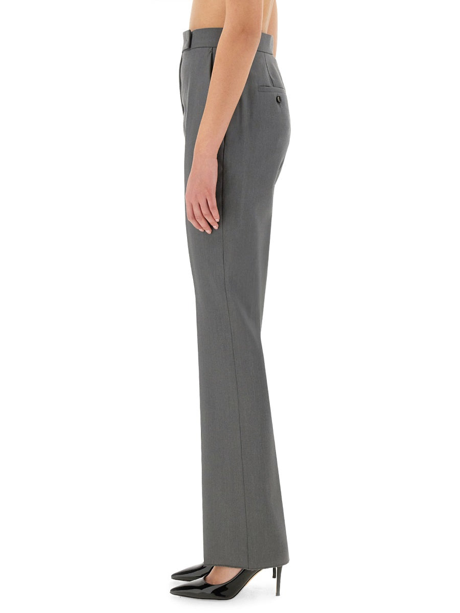 Max Mara Pantaloni - Grey | e4c38560a258b712ae6303f87ae2ea4f893321d2