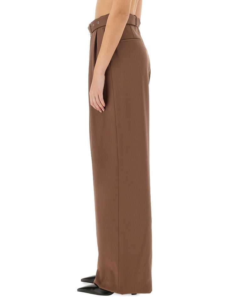 Dries Van Noten Pantaloni - Brown | 97068d09b51603bc18970620ab50a404defb4f3d