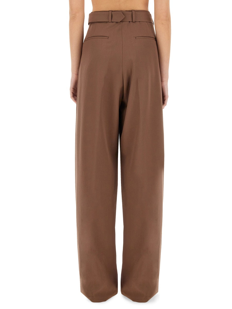 Dries Van Noten Pantaloni - Brown | 7cca41d6d0a2d61962eb874803cfffa85fbf5597