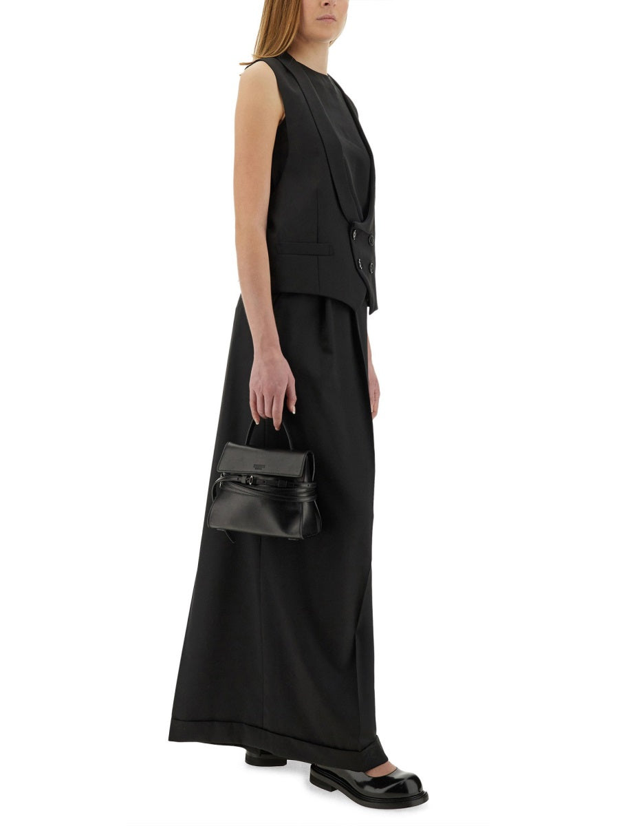 Moschino Gilet - Nero | Wanan Luxury