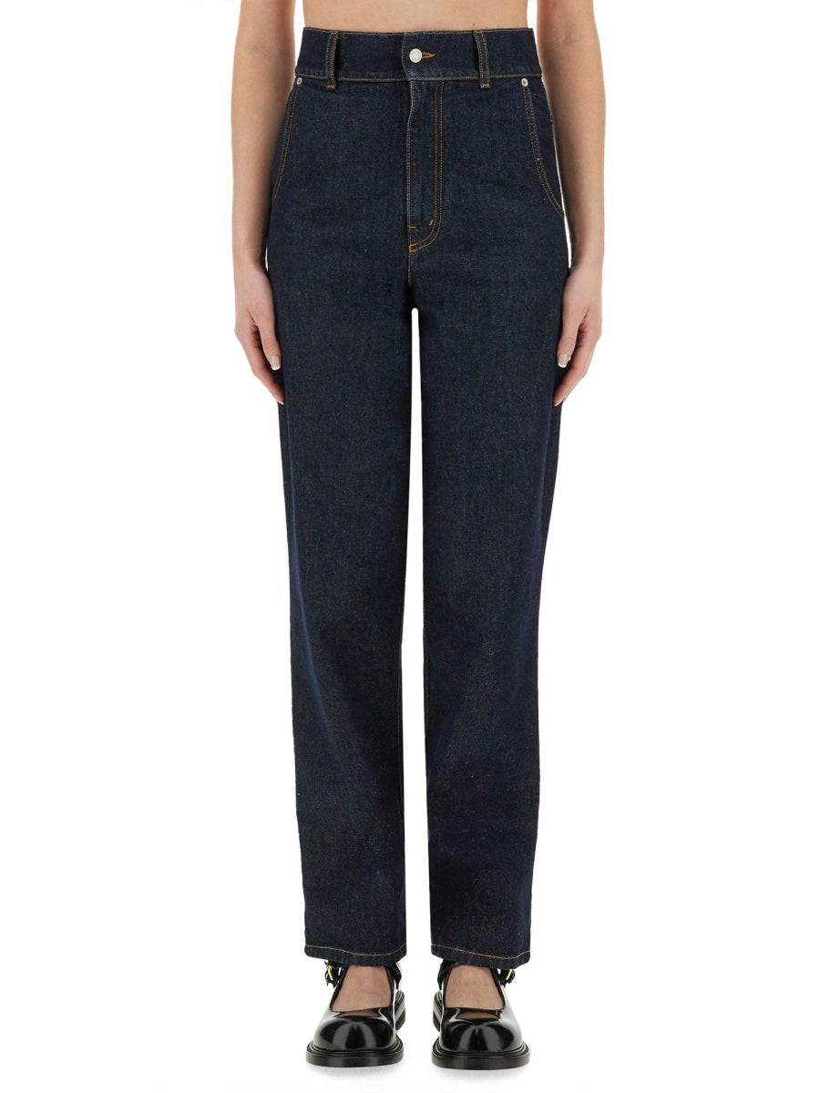 Moschino Jeans - Blu | Wanan Luxury