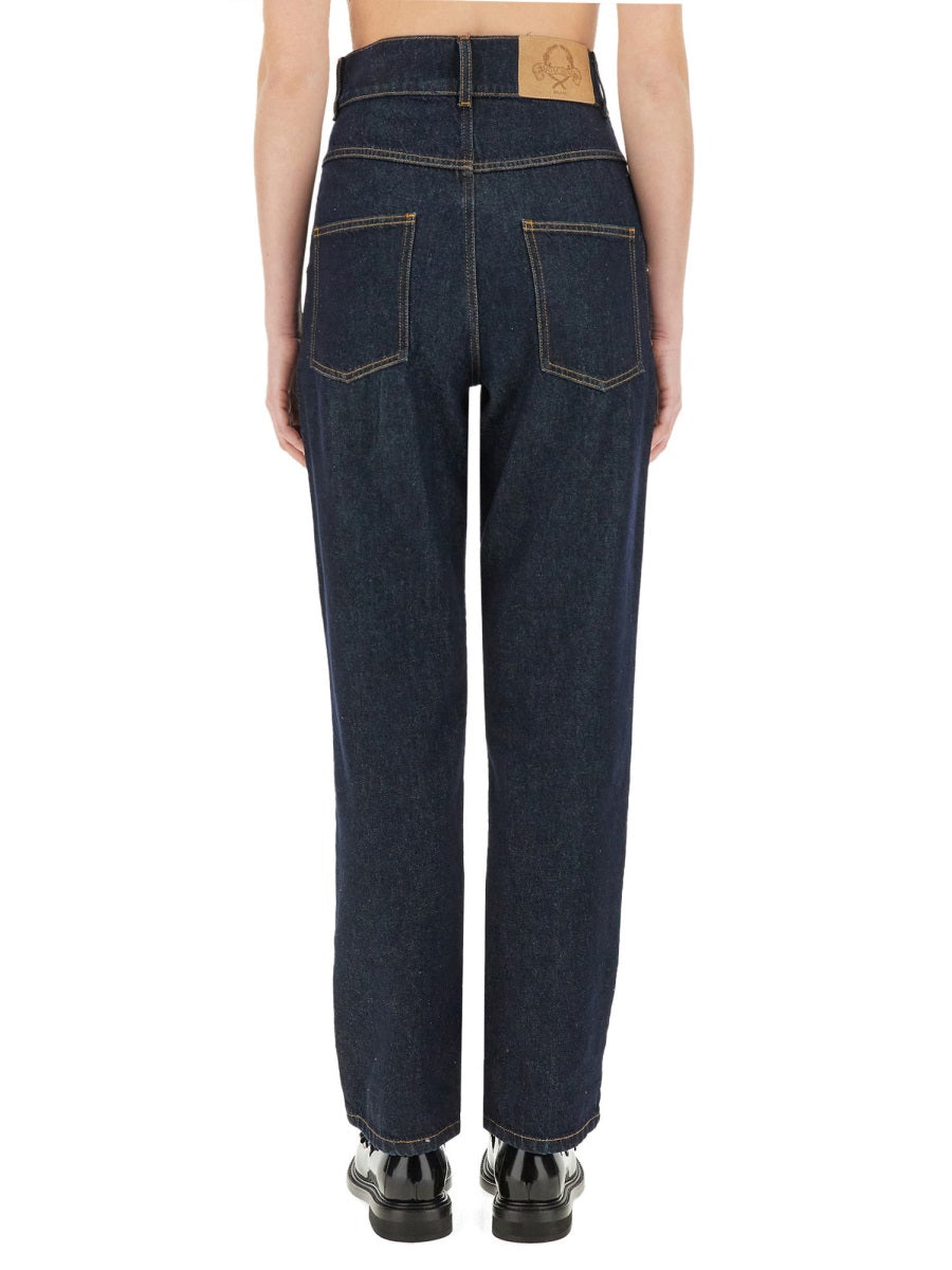 Moschino Jeans - Blu | Wanan Luxury