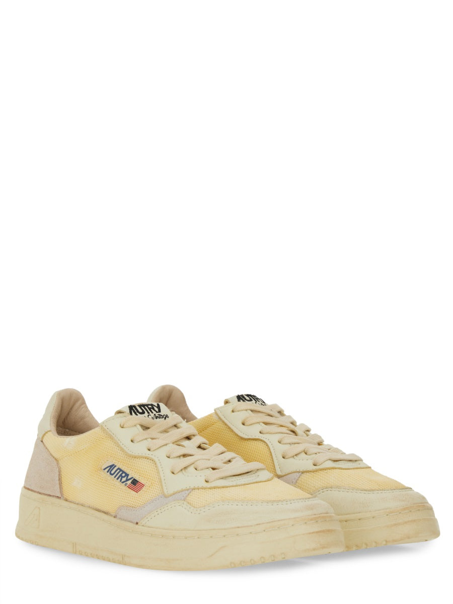 Autry Sneakers - Bianco | Wanan Luxury