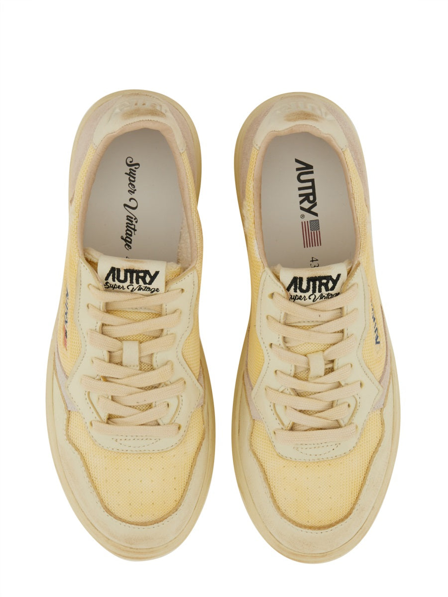 Autry Sneakers - Bianco | Wanan Luxury