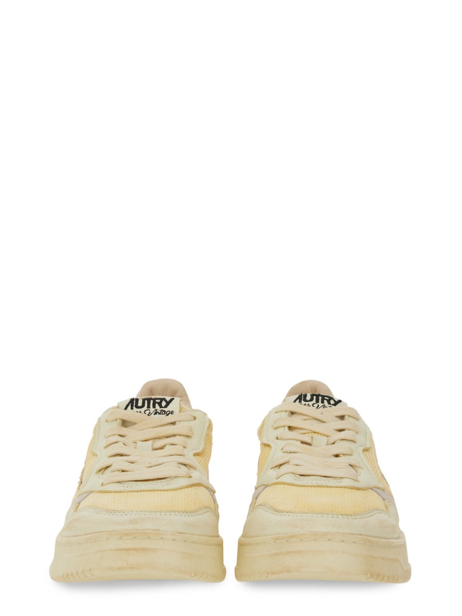 Autry Sneakers - Bianco | Wanan Luxury