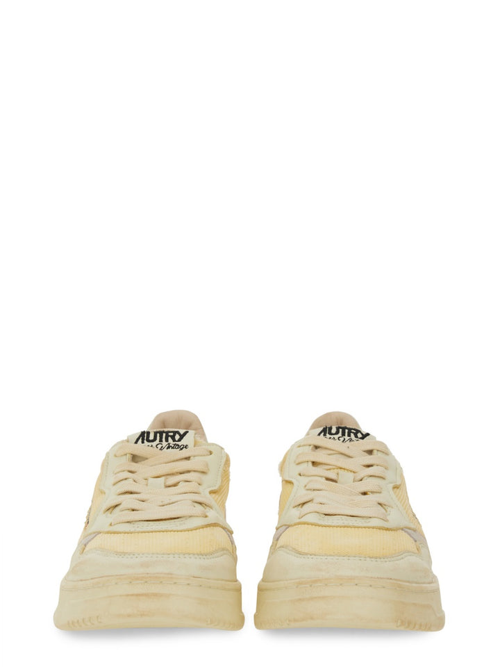 Autry Sneakers - Bianco | Wanan Luxury