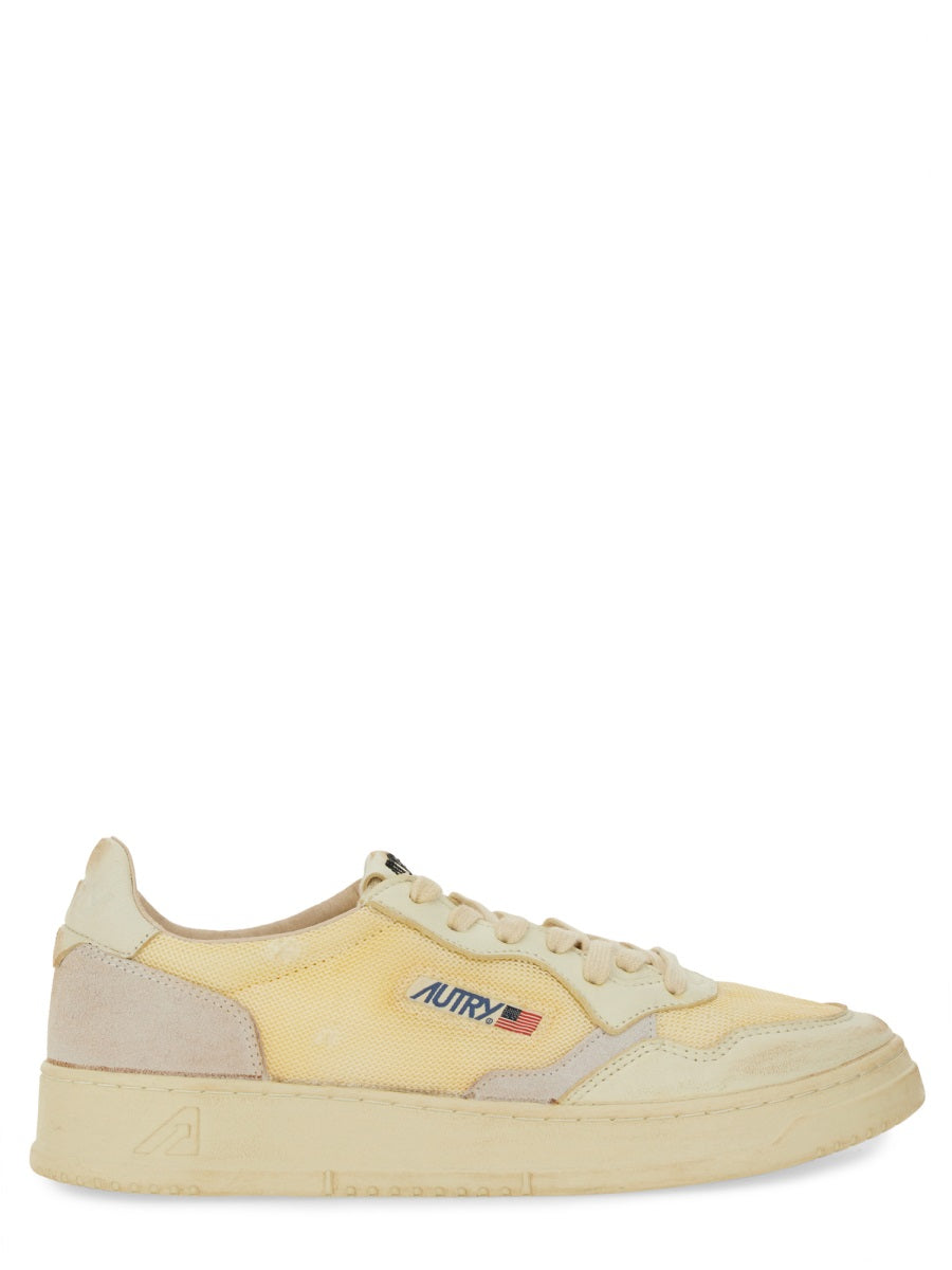 Autry Sneakers - Bianco | Wanan Luxury