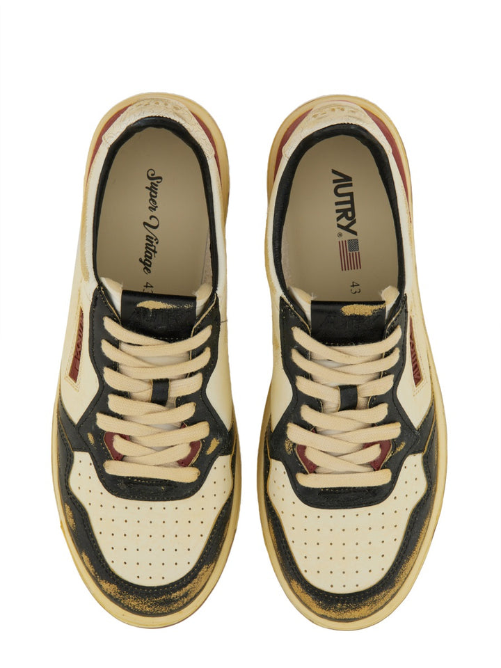 Autry Sneakers - Bianco | Wanan Luxury