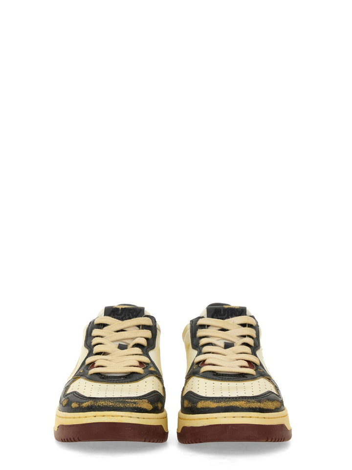 Autry Sneakers - Bianco | Wanan Luxury