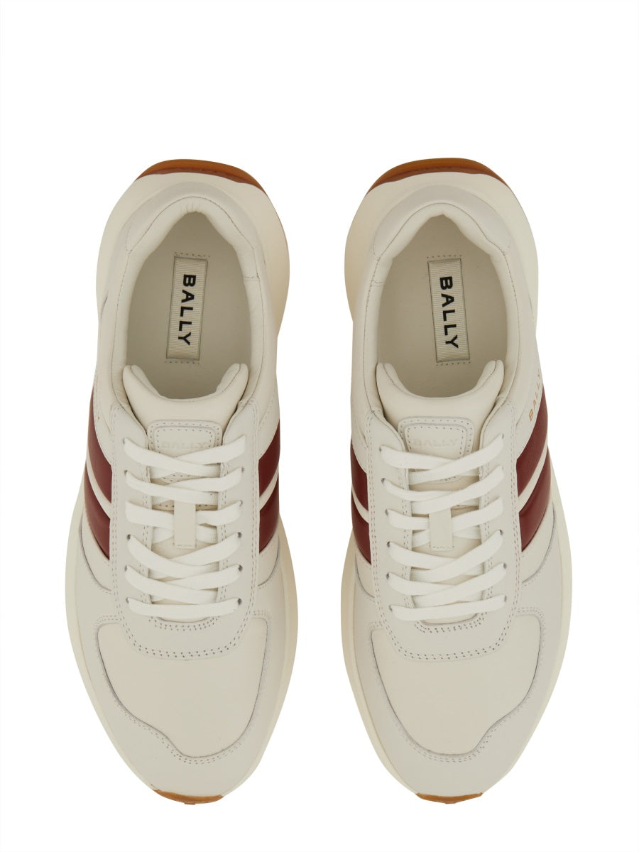Bally Sneakers - Bianco | Wanan Luxury