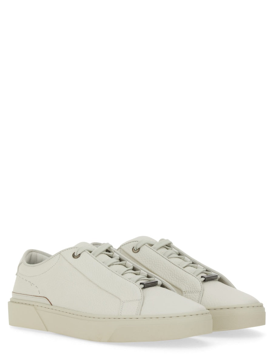 Boss Sneakers - Bianco | Wanan Luxury