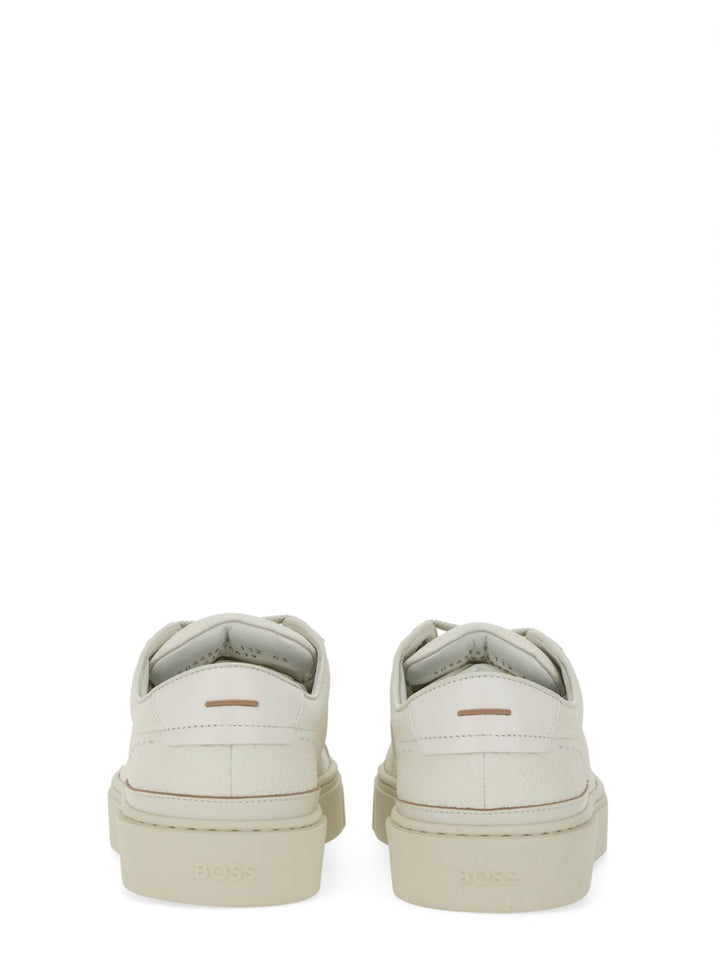 Boss Sneakers - Bianco | Wanan Luxury