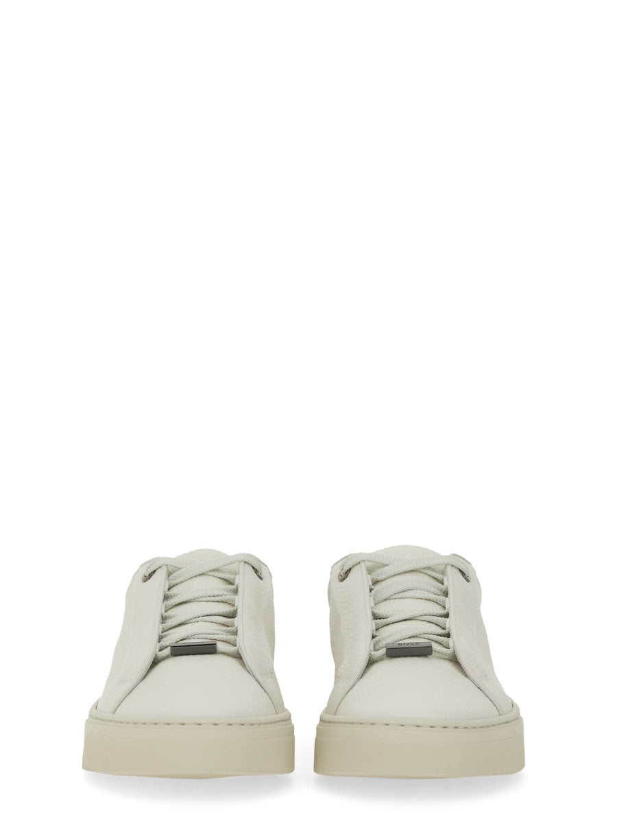 Boss Sneakers - Bianco | Wanan Luxury