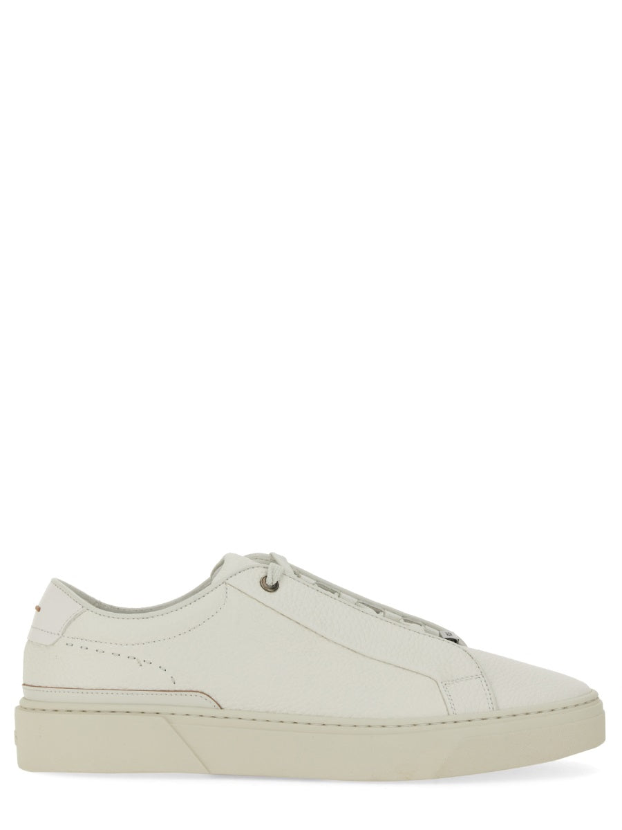 Boss Sneakers - Bianco | Wanan Luxury