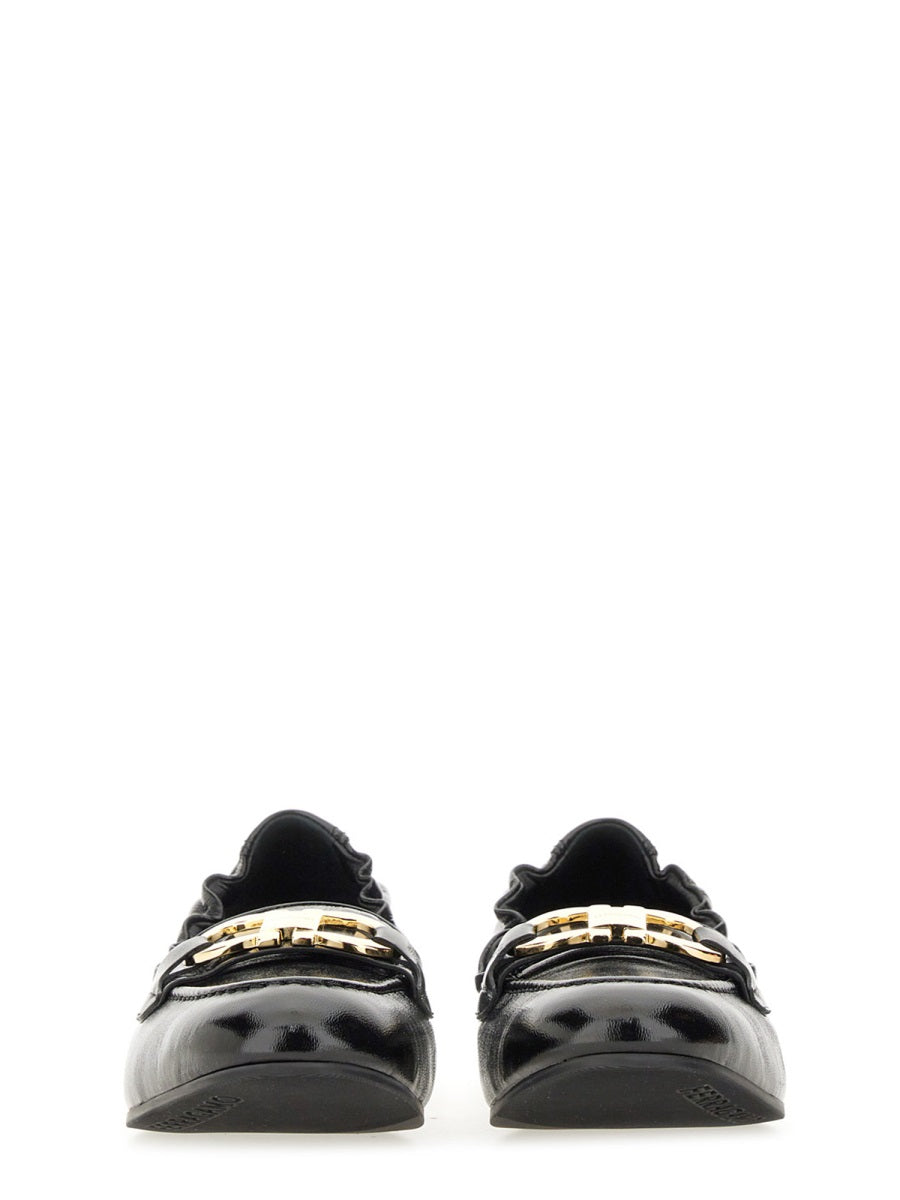 Ferragamo Mocassini - Black | 0cff98d11692a515c51da08c786d01681be00080