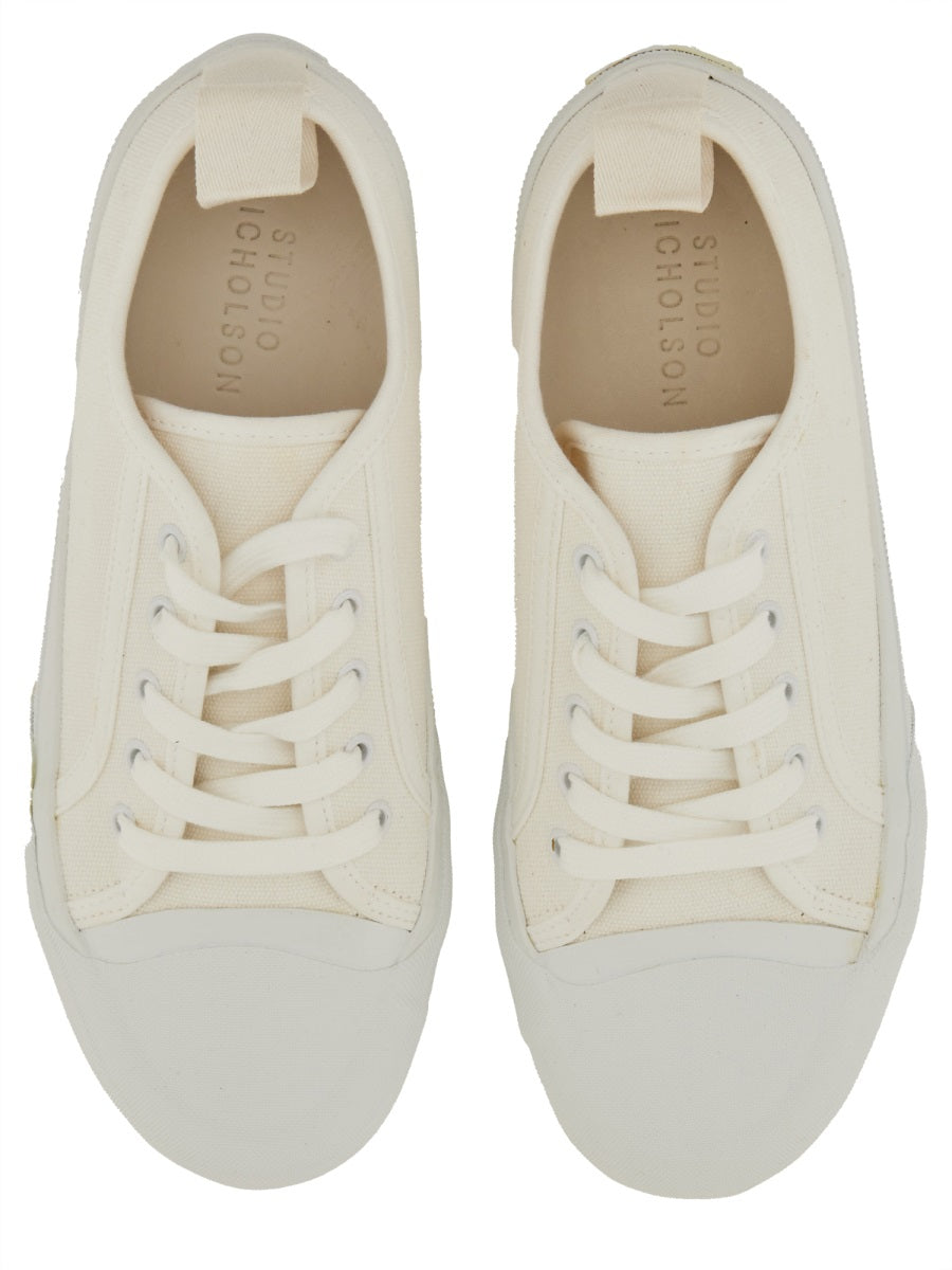 Studio Nicholson Sneakers - Bianco | Wanan Luxury
