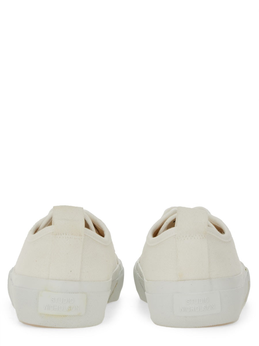 Studio Nicholson Sneakers - Bianco | Wanan Luxury