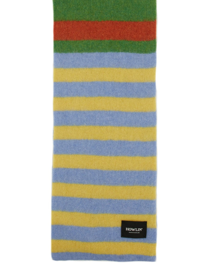 Howlin' Sciarpe e Guanti - Bianco | Wanan Luxury