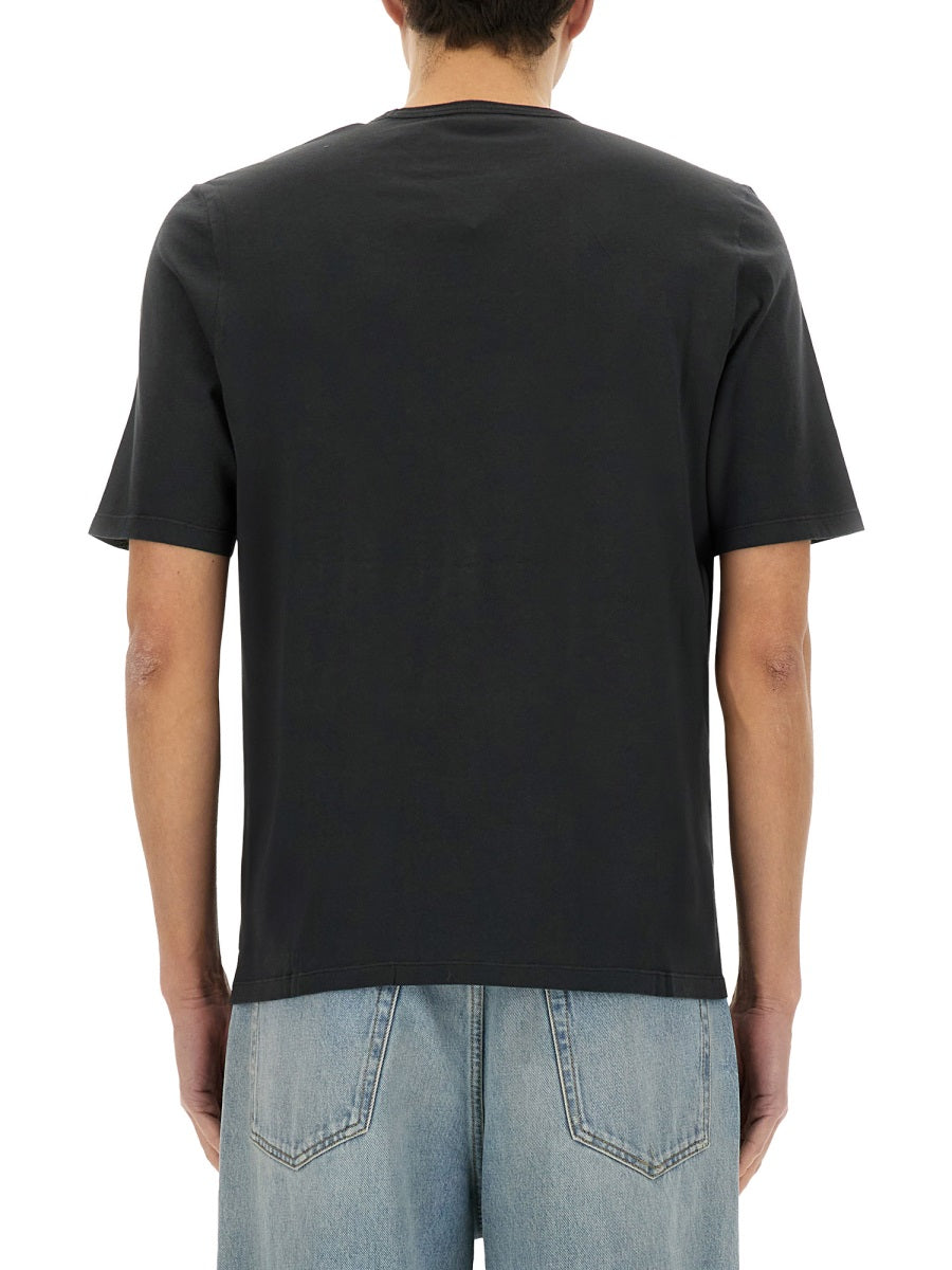 Saint Laurent T shirt - Nero | Wanan Luxury