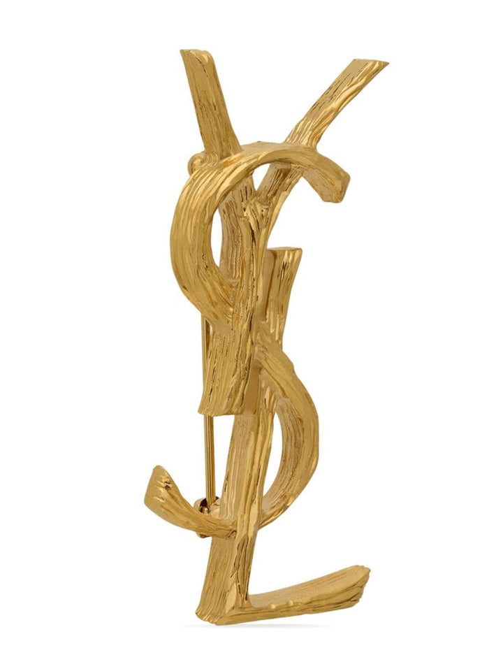 Saint Laurent Paris Spille - Metallic | 8d6afd593037ea65594155a7aa83e7e2d091abad