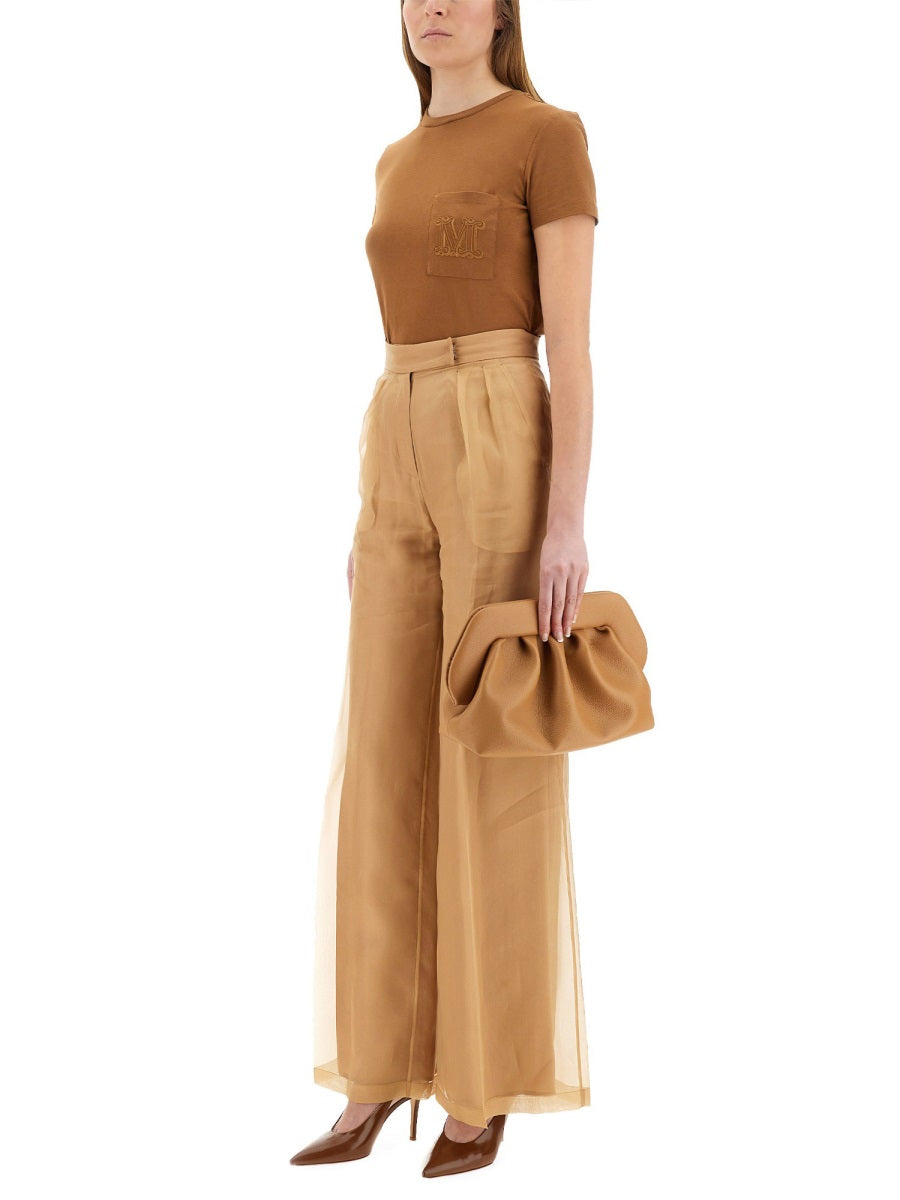 Max Mara Pantaloni - Beige | 5e6b6c4bf370745f4c65f0bd543f124e990ffe98