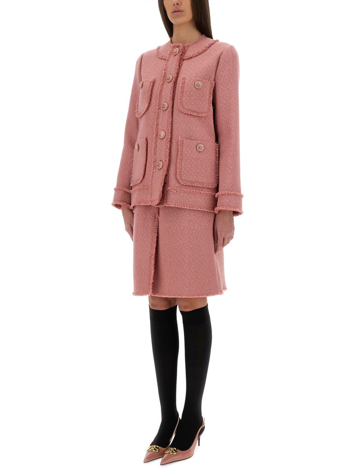 Dolce & Gabbana Gonne - Rosa | Wanan Luxury