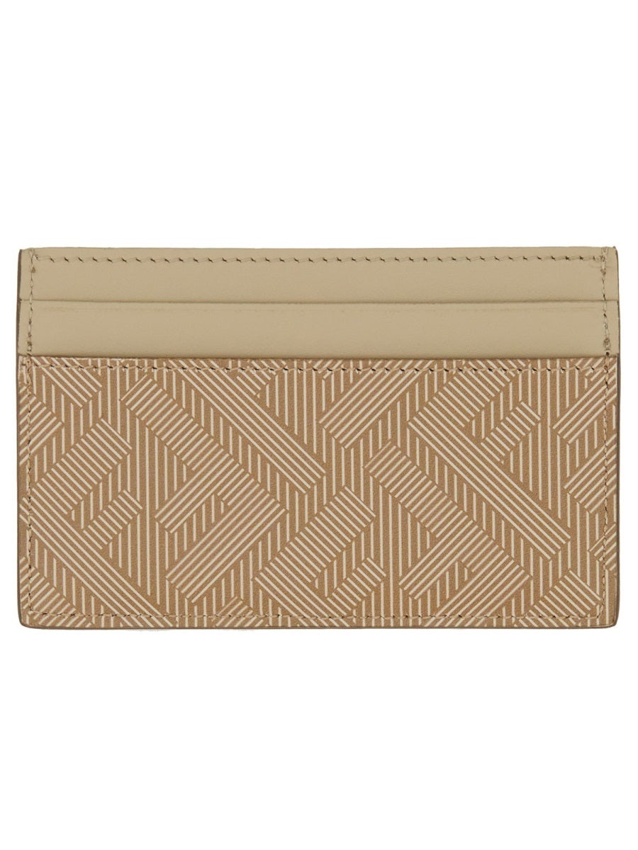 Fendi Portafogli e Portacarte - Beige | Wanan Luxury