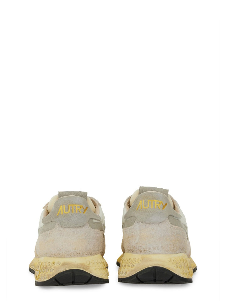 Autry Sneakers - Bianco | Wanan Luxury