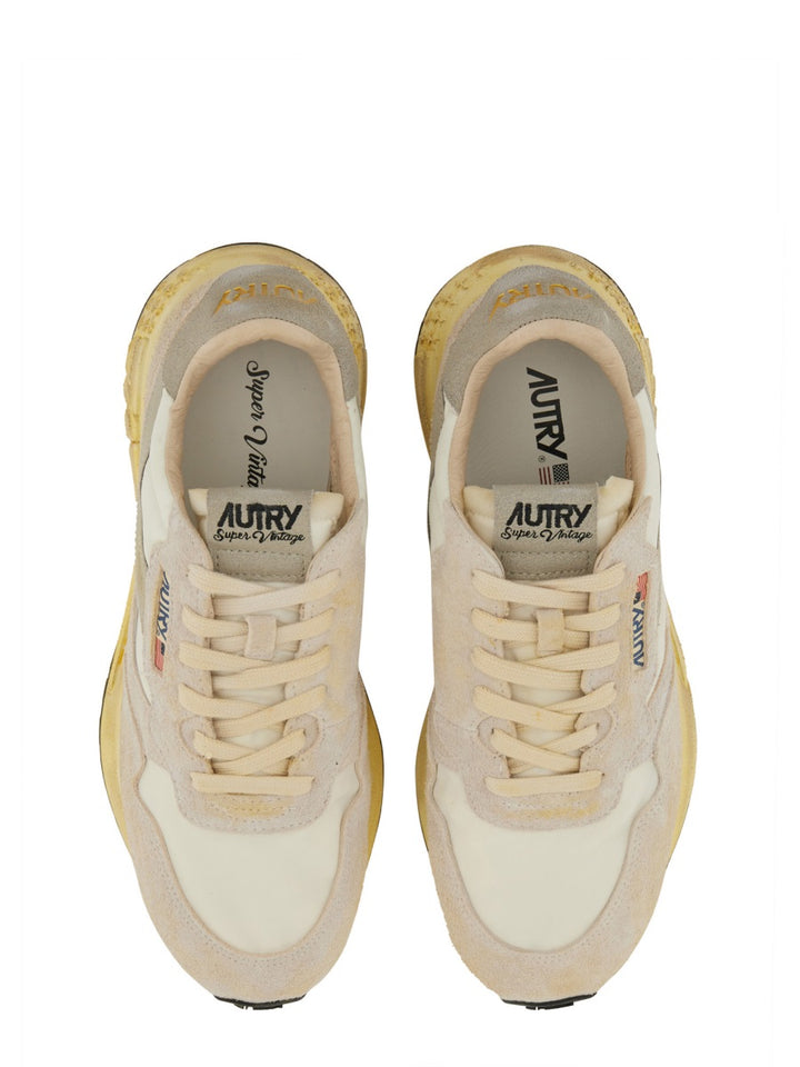 Autry Sneakers - Bianco | Wanan Luxury