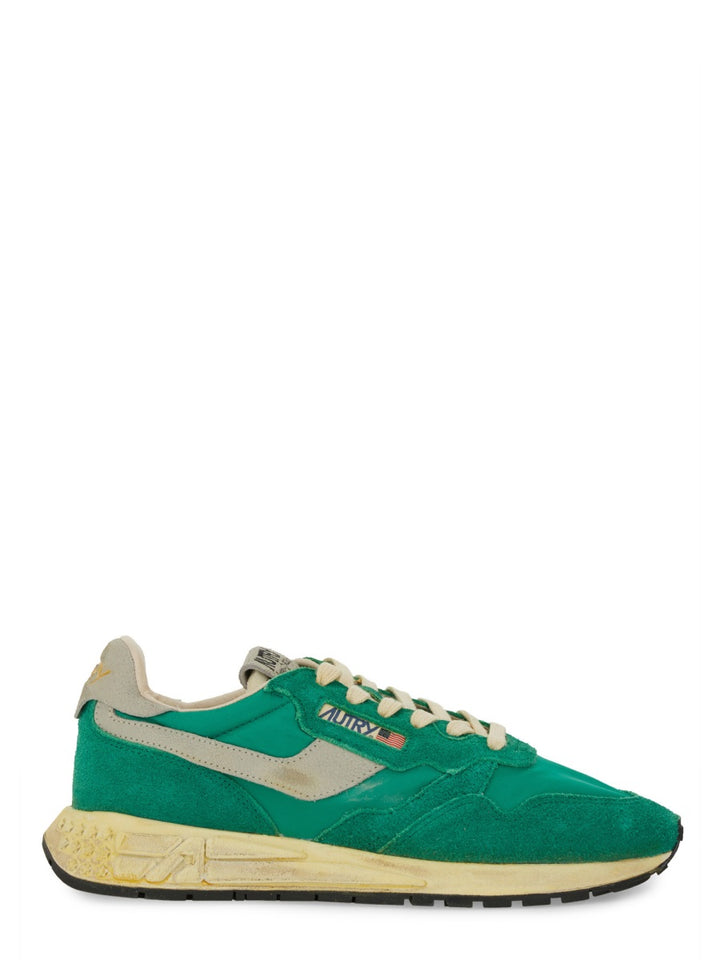 Autry Sneakers - Verde | Wanan Luxury