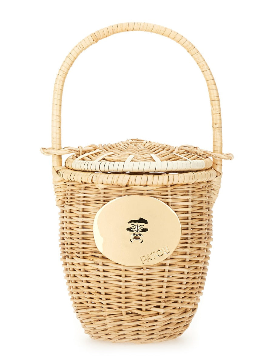 Patou Borse a Mano - Beige | Wanan Luxury