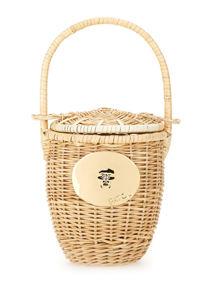 Patou Borse a Mano - Beige | Wanan Luxury