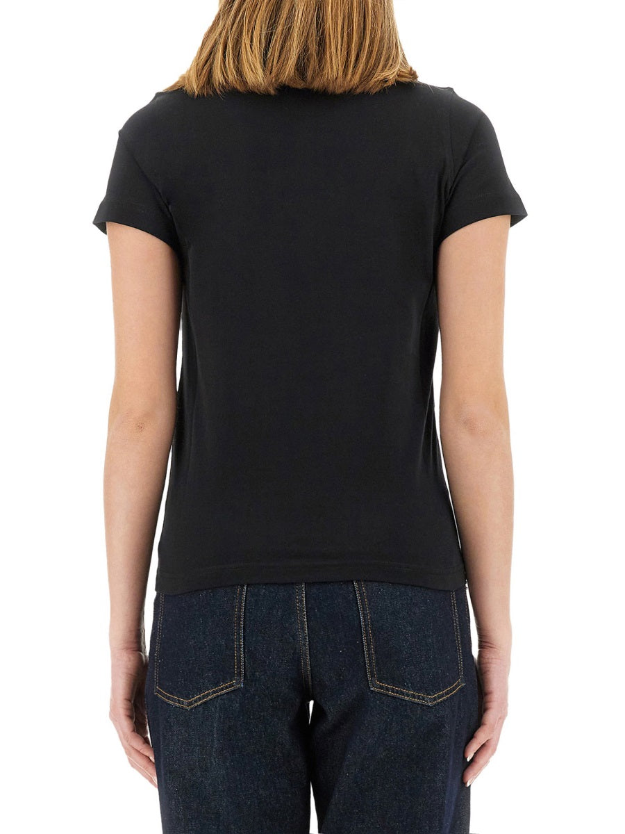 Moschino T shirt - Nero | Wanan Luxury