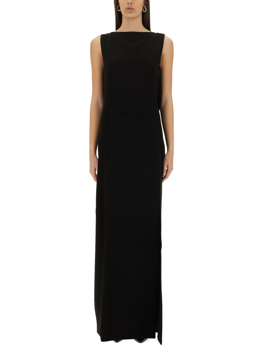 Max Mara Abiti - Black | 3d4f32be00154e6cc574d452b26472019c120074
