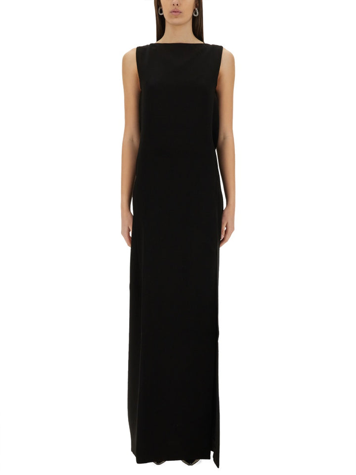 Max Mara Abiti - Black | 3d4f32be00154e6cc574d452b26472019c120074