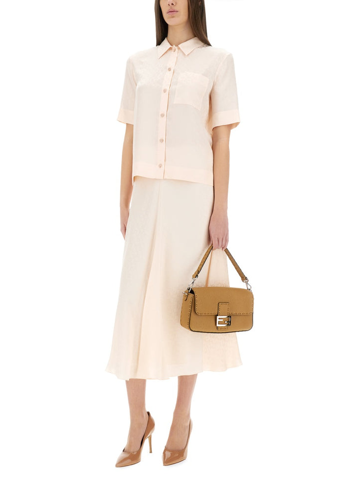 Fendi Gonne - Rosa | Wanan Luxury