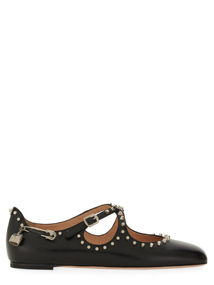Bally Scarpe Basse - Nero | Wanan Luxury