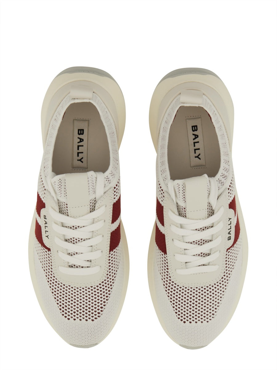 Bally Sneakers - Bianco | Wanan Luxury