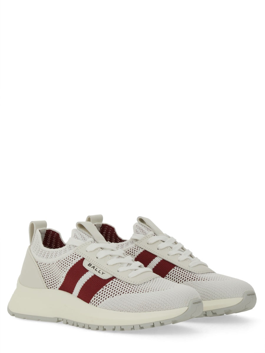 Bally Sneakers - Bianco | Wanan Luxury
