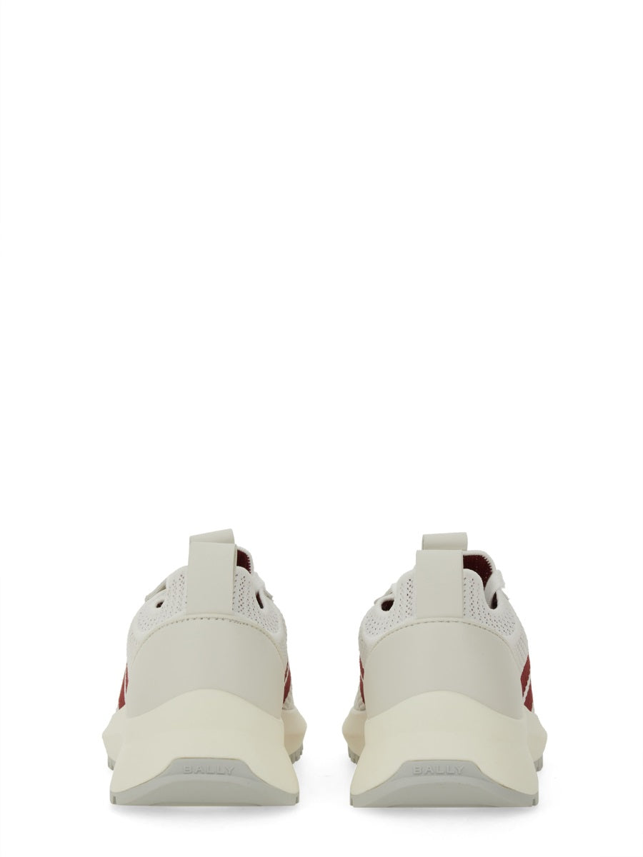 Bally Sneakers - Bianco | Wanan Luxury