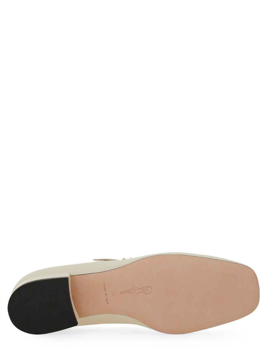 Bally Decollete - Bianco | Wanan Luxury