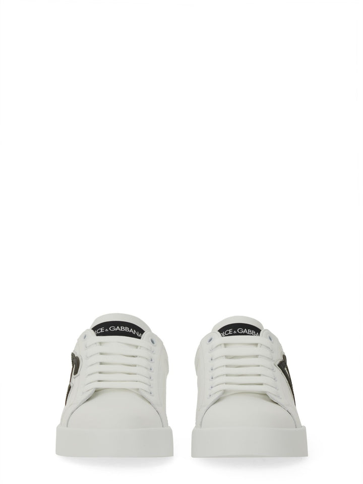 Dolce & Gabbana Sneakers - Bianco | Wanan Luxury
