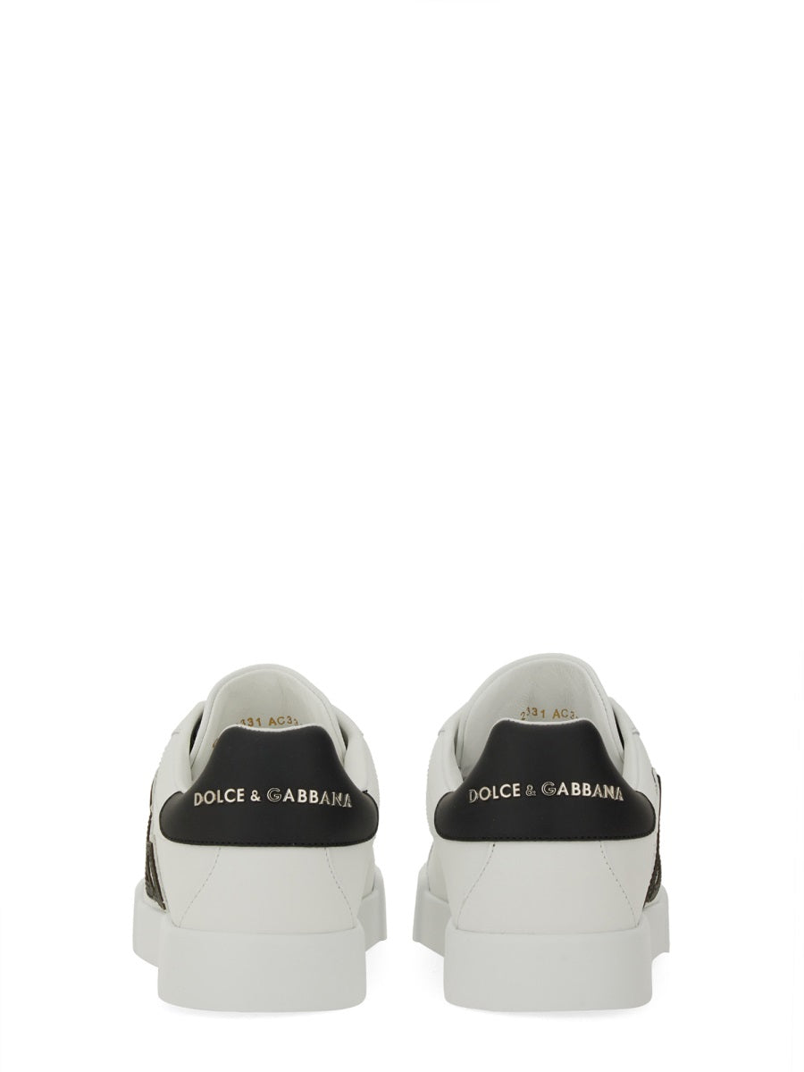 Dolce & Gabbana Sneakers - Bianco | Wanan Luxury