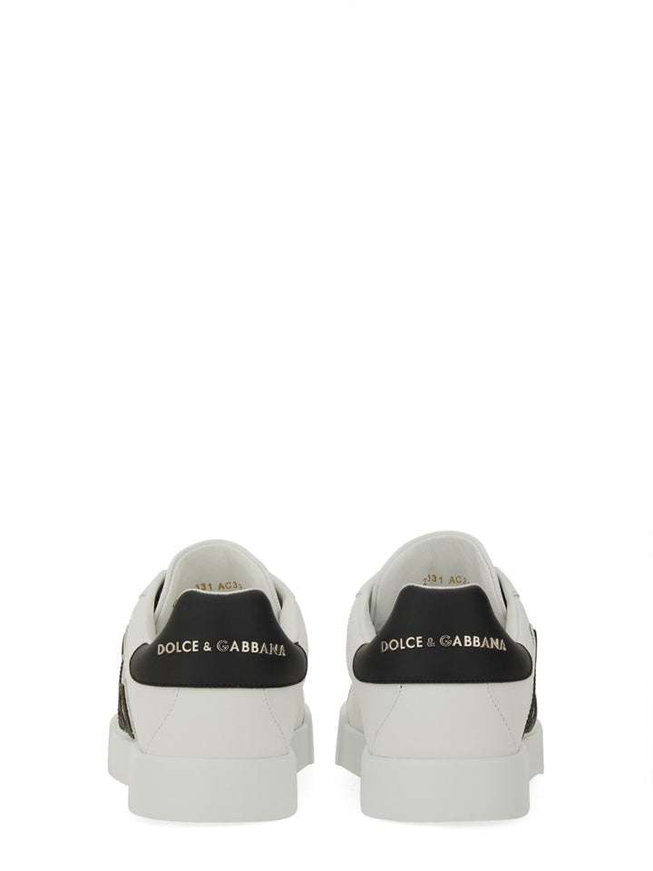 Dolce & Gabbana Sneakers - Bianco | Wanan Luxury
